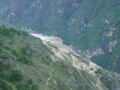 The chasm of death : Tiger Leaping Gorge