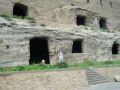 Boudhic caves of the cloudy Peak (Yungang Shiku) , Datong, China, Asia Boudhic caves of the cloudy Peak (Yungang Shiku) , Datong, China, Asia