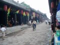 Street of Pingyao, Pingyao, Kiina, Aasia