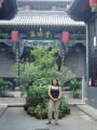 Our hotel in Pingyao: Jinjinglou Binguan , Pingyao, Kiina, Aasia