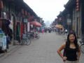 Our hotel in Pingyao: Jinjinglou Binguan , Pingyao, Kiina, Aasia