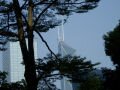 The center of HongKong 