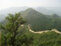 Great Wall of China, site of Badaling, Peking (Kineski zid), Kina, Azija