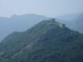 Great Wall of China, site of Badaling, Peking (Kineski zid), Kina, Azija