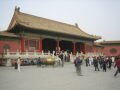 The Forbidden City, Peking (Förbjudna staden), Kina, Asien