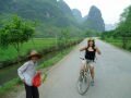 Dans les environs de Yangshuo