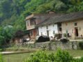 Dans les environs de Yangshuo