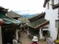 In certain small lanes, that climbs dry! , 麗江, 中国, アジア In certain small lanes, that climbs dry! , 麗江, 中国, アジア