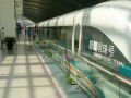 The fastest train of the world: a point to 430 km/h between Shanghai and its airport! , Shanghai, China, Asia