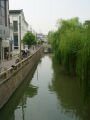 One of the many channels of the city 