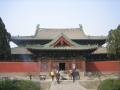 inside Dafo or Longxing temple