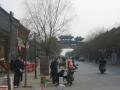 dans la ville de Zhengding, Yanzhao dajie