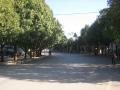 Acces road to Stone Forest, Shilin, China, Asia