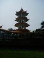 Park of Qingxiu Shan Fengjingqu , Nanning, Çin, Asya
