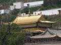 Ta'er Monastery: Smau Gold Tiled Hall
