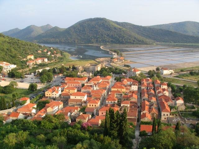 View from the citadel