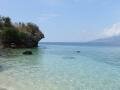 Menjangan island