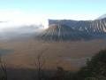 The caldera of Mount Bromo, Mount Bromo, อินโดนิเซีย, เอเชีย