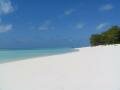 Plage de Juan de Nova, Juan-de-Nova, Ile Juan-de-Nova, Afrique