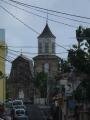 The church Saint-Etienne of Marin