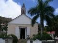 Anglican church of Gustavia, Gustavia, Svätý Bartolomej, Amerika