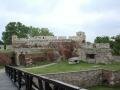 Ancient Kalemegdan fortress