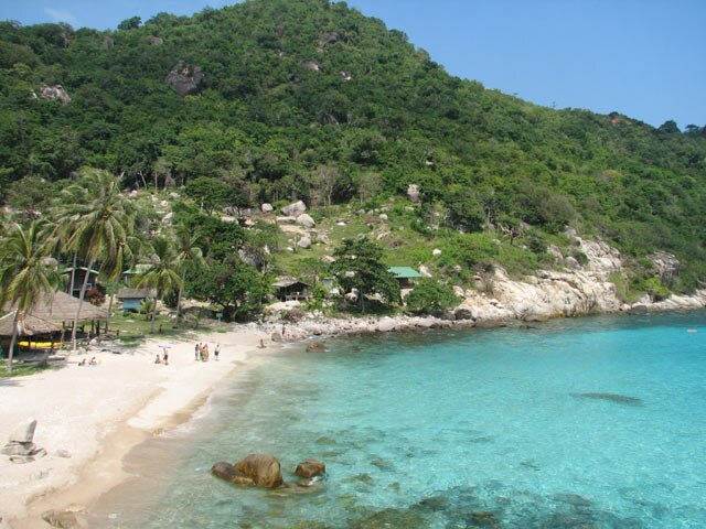 Путевые отметки: Бкк-Ко Тао--Самуи-Бкк (апрель 2009)