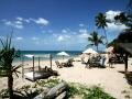 Private beach of the Relax Bay Resort, view 2