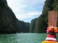 Beach of Koh Phi Phi Le