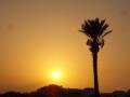 Sunset, Hammamet, Tunisia, Africa Sunset, Hammamet, Tunisia, Africa